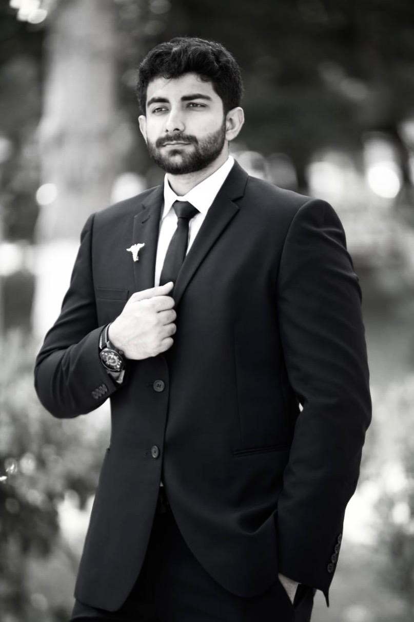 Dr. Shaheer Bin Afzaal, Founder & CEO of Shary & Co